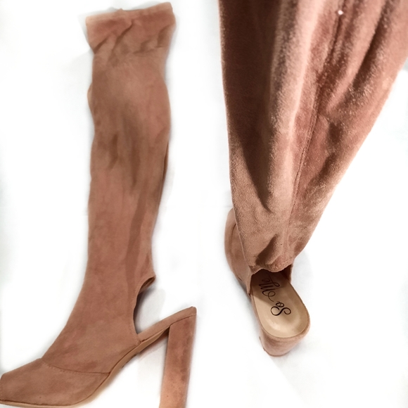 Thigh High Boots - Picture 2 of 6